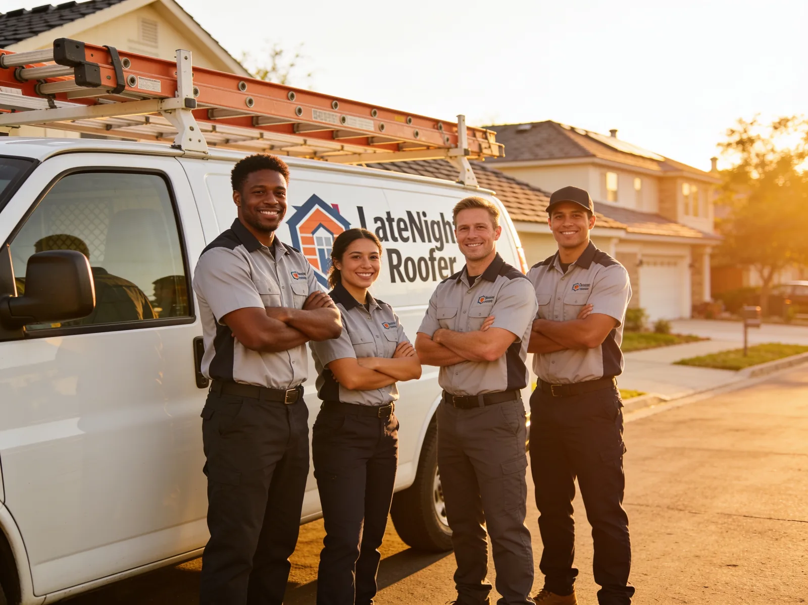 Emergency Roof Repair company in Prosperity, PA